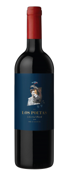 ALTOCEDRO - Los Poetas Libertad Blend Reserva 2018